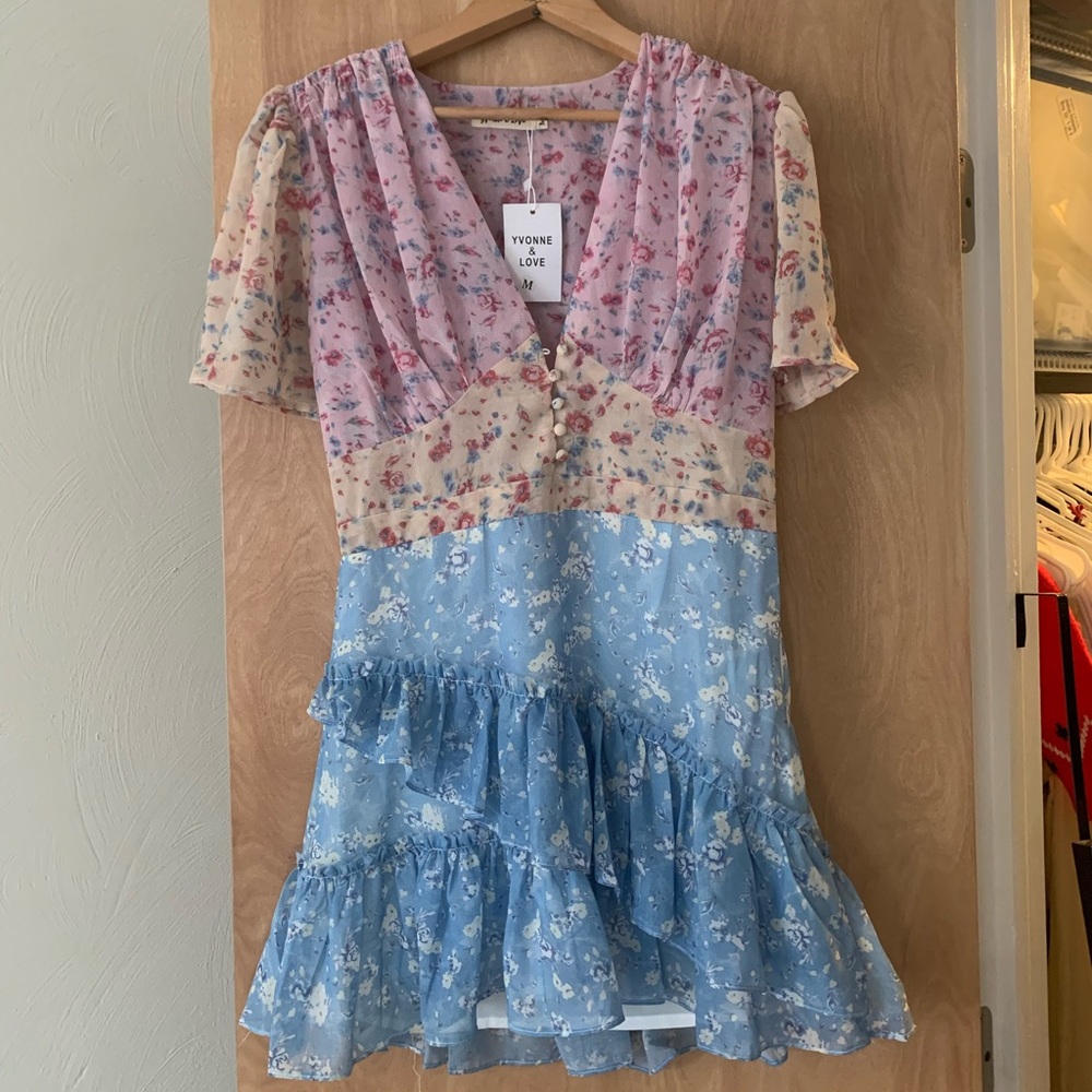 LOVESHACKFANCY DUPE DRESS
